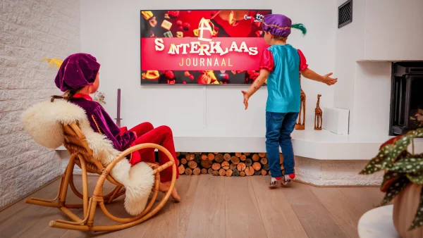 Het Sinterklaasjournaal