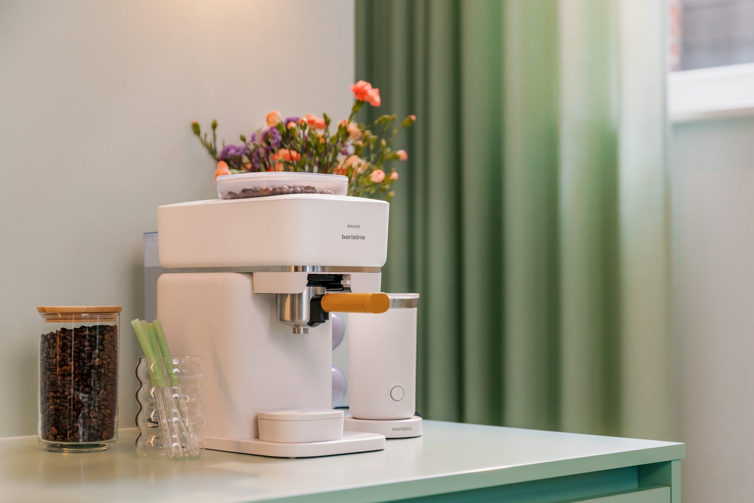 koffiezetapparaat, philips