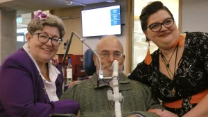 Thumbnail voor Marian (60) zorgde haar hele huwelijk voor haar man: 'Het glas was altijd halfvol'