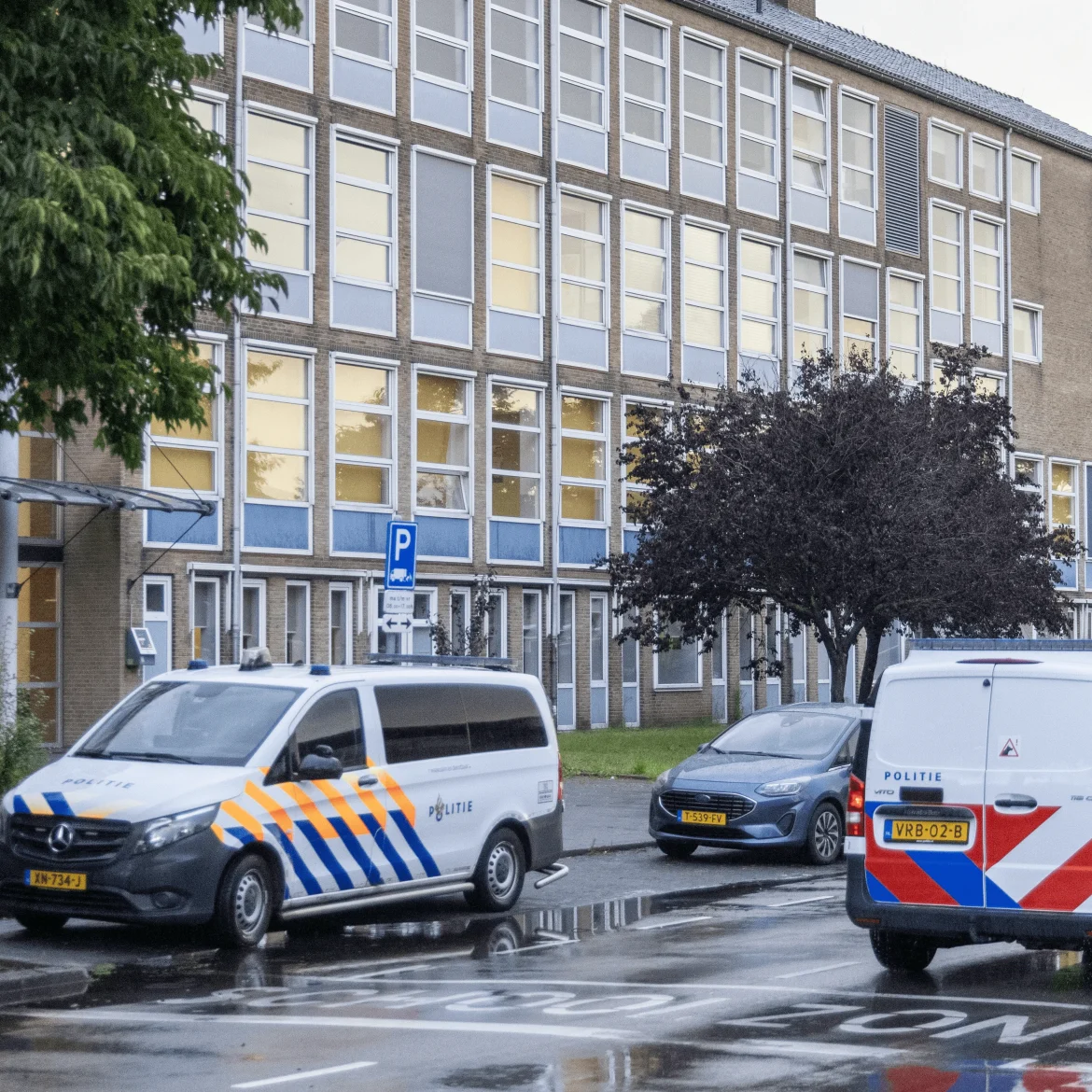 Scholen Beverwijk dicht vanwege geweld