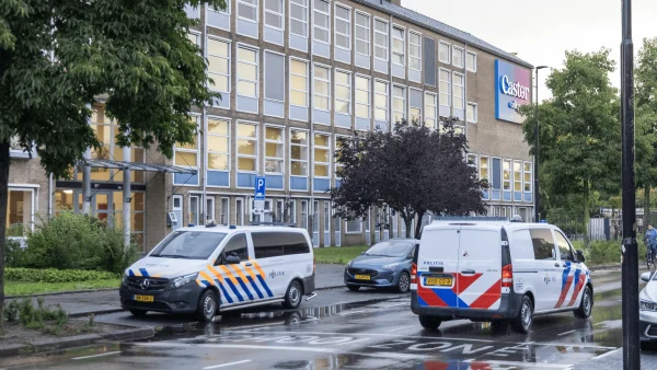 Scholen Beverwijk dicht vanwege geweld