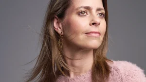 Thumbnail voor Annelien (42) is arts en heeft parkinson: 'Mama is soms dokter Bibber'