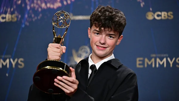Owen Cooper Emmy