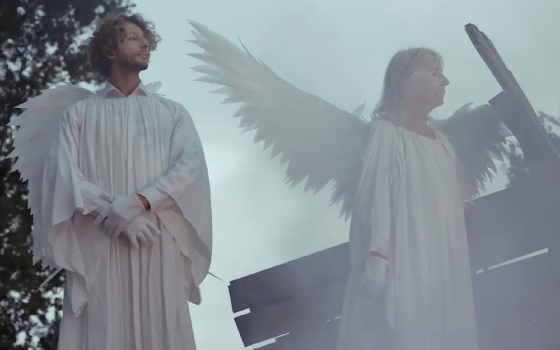 Theatrale uitvaart van Peer