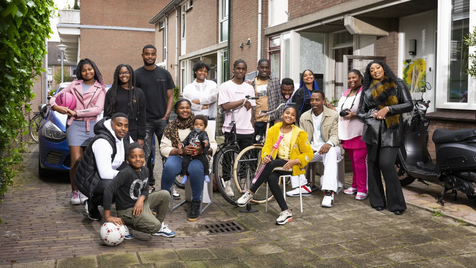 Na twintig seizoenen 'Een huis vol' komt er nu een jubileumreeks: 'Het leven gaat zo snel'