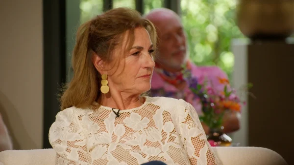 Margot blikt terug op B&B Vol Liefde-avontuur met Rob: ‘Hij was verbouwereerd'