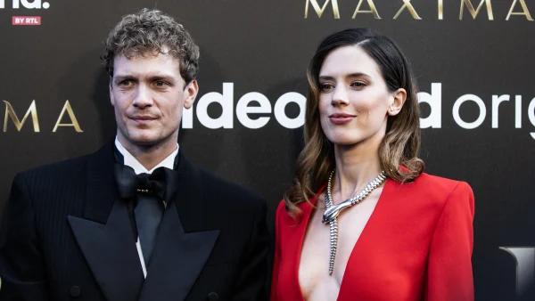 Delfina Chaves en Martijn Lakemeier niet meer samen: 'Liefdevol uit elkaar'