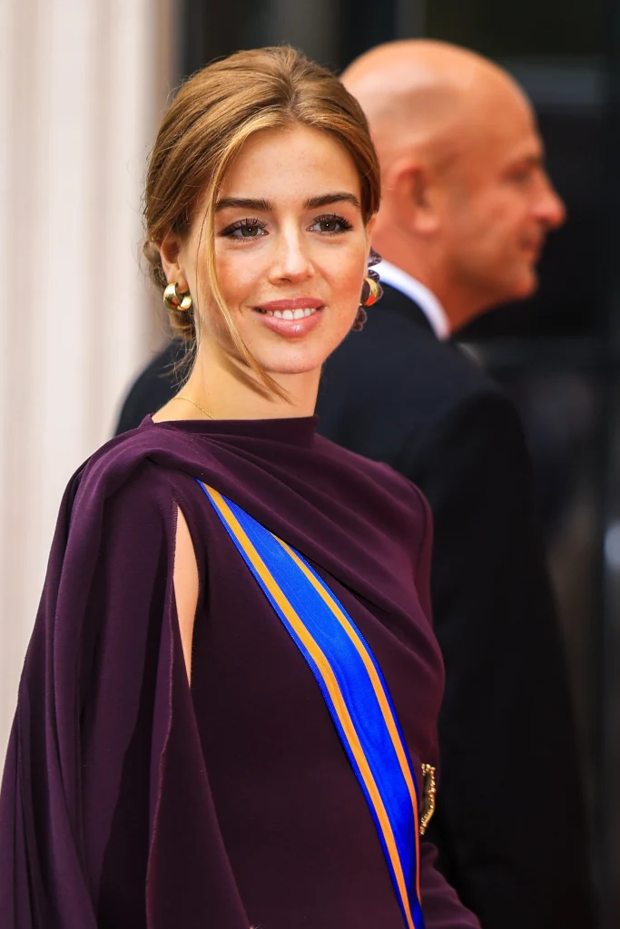 Prinses Alexia Prinsjesdag 2025