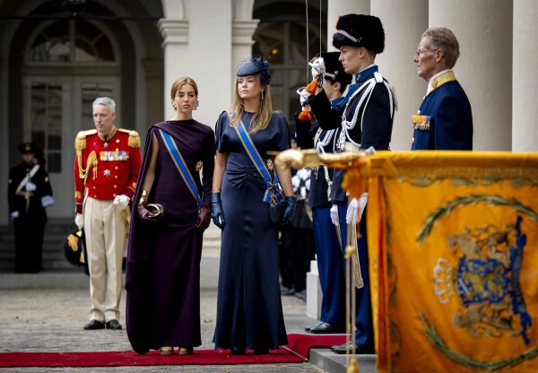 Prinsjesdag, alexia, outfit, 2025, tas