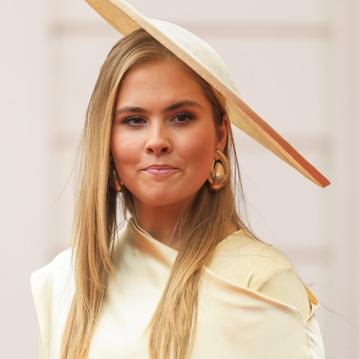 Prinses Amalia, Prinsjesdag 2025, trendkleur, outfit, botergeel, koninklijk huis
