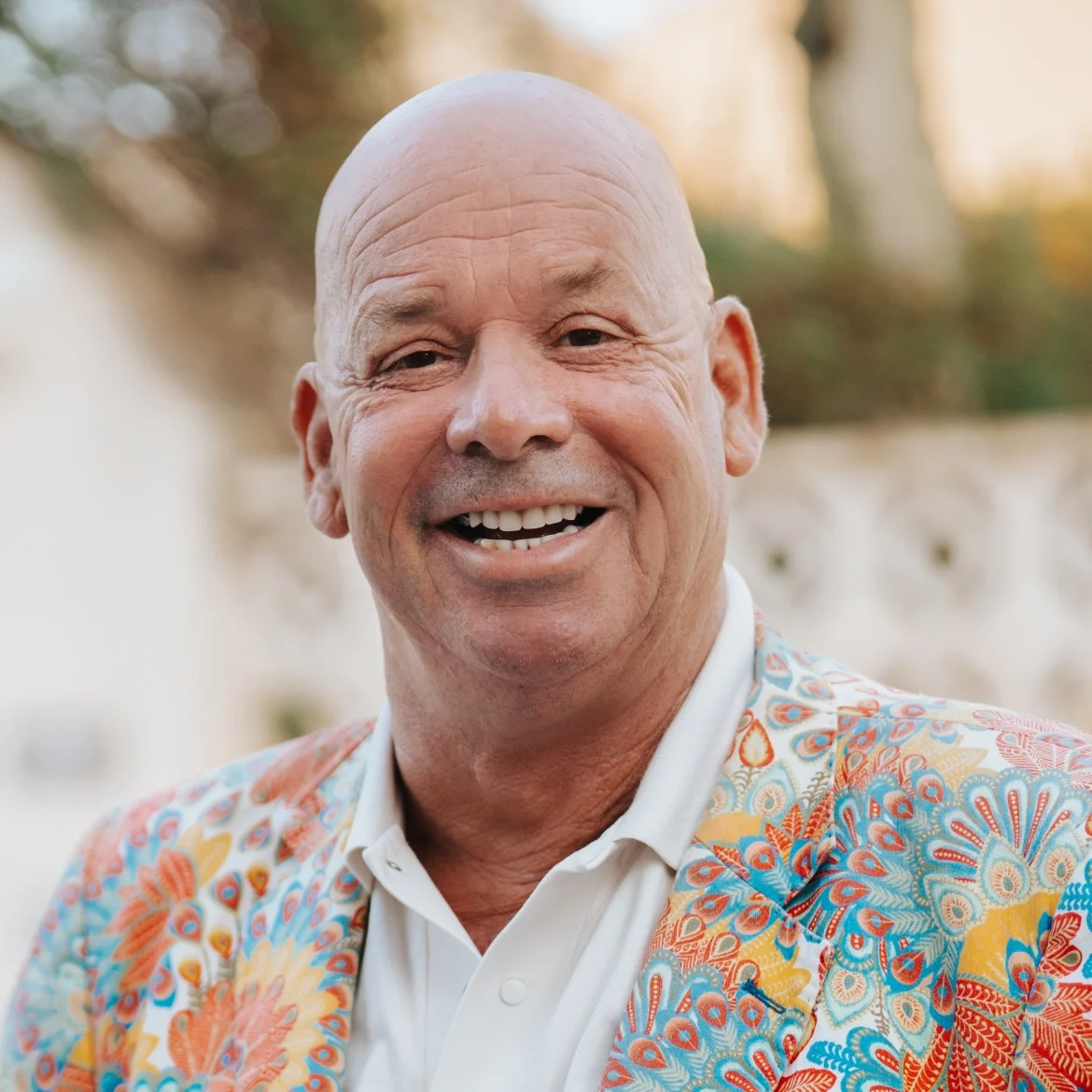 Jean-Paul B&B vol liefde