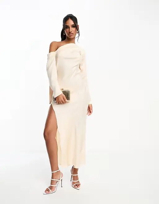 dupe jurk amalia asos