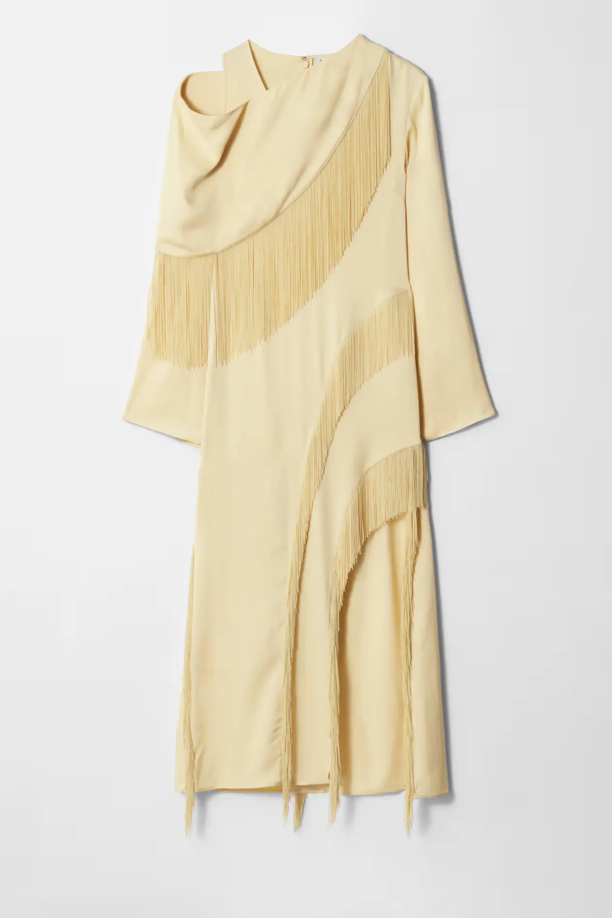 dupe jurk amalia h&m