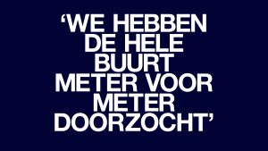Thumbnail voor Annekes dochter Rebecca is al meer dan elf jaar vermist: 'Ik slaap nog steeds op de bank voor als ze thuiskomt'
