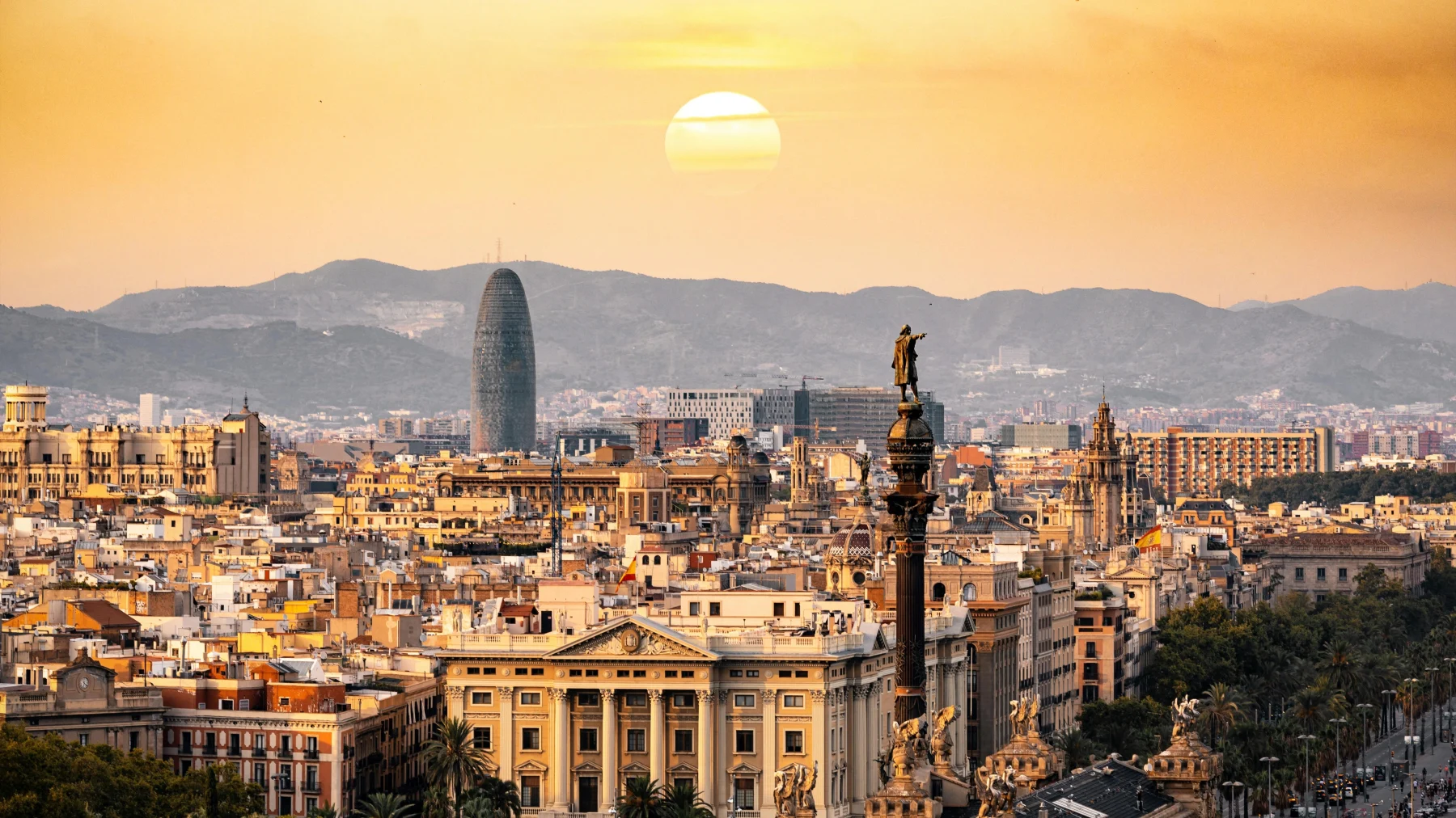 Spanje, Barcelona