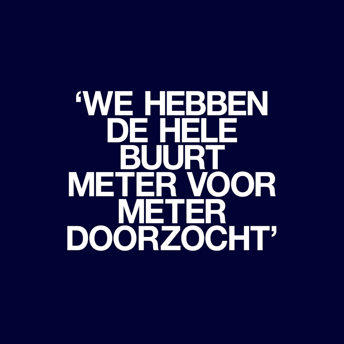 Annekes dochter Rebecca is al meer dan elf jaar vermist: 'Ik slaap nog steeds op de bank voor als ze thuiskomt'