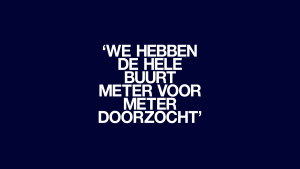 Thumbnail voor Annekes dochter Rebecca is al meer dan elf jaar vermist: 'Ik slaap nog steeds op de bank voor als ze thuiskomt'