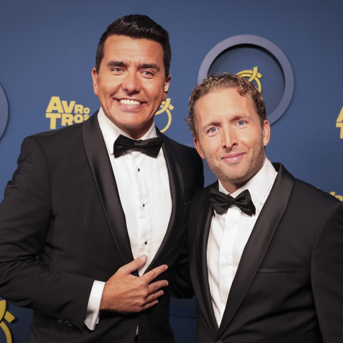Dit worden de nieuwe presentatoren van het Televizierring Gala