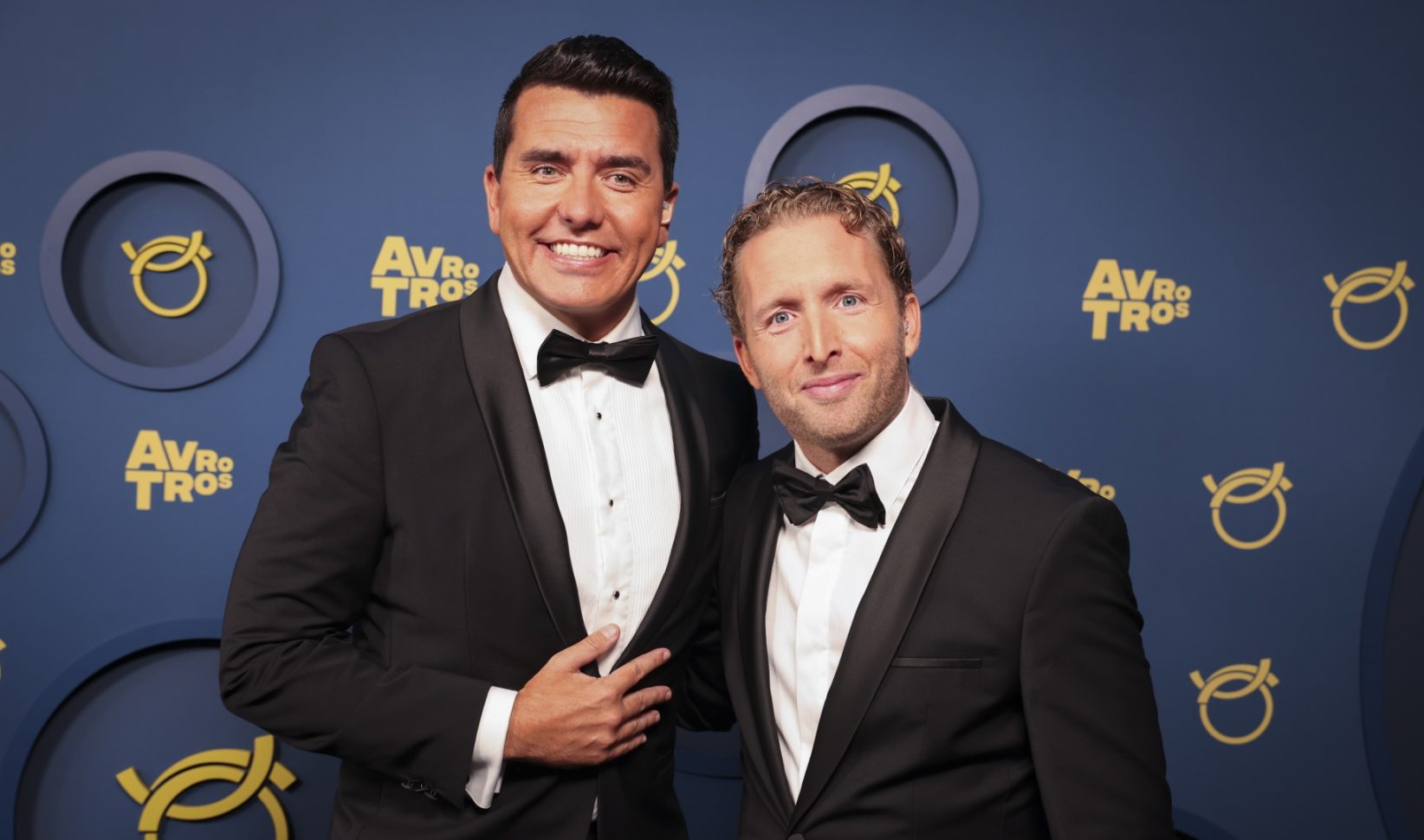 Dit worden de nieuwe presentatoren van het Televizierring Gala