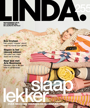 Lees de nieuwe LINDA.