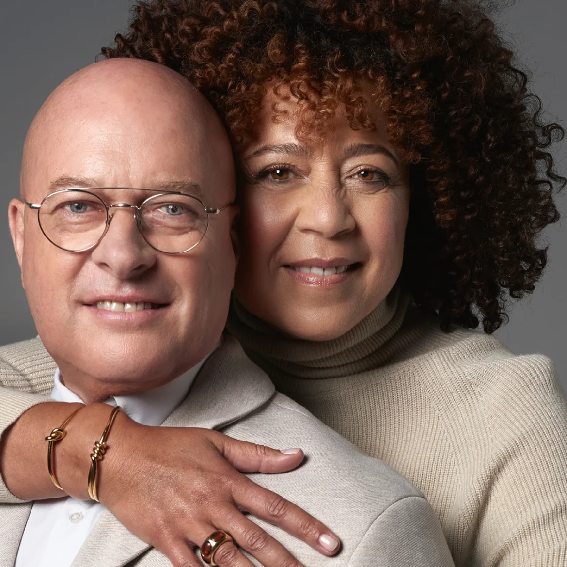 Diana Matroos (54) onderging succesvolle niertransplantatie dankzij partner René: 'Hij gaf me mijn leven terug'