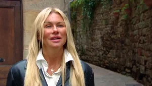 Thumbnail voor Sylwia uit 'B&B Vol Liefde' lacht om online haat: 'Laat me niet raken'