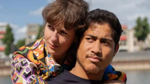 Thumbnail voor Sanne ontmoette Taubu aan het einde van de wereld: 'Hij moet zich in Nederland constant aanpassen'