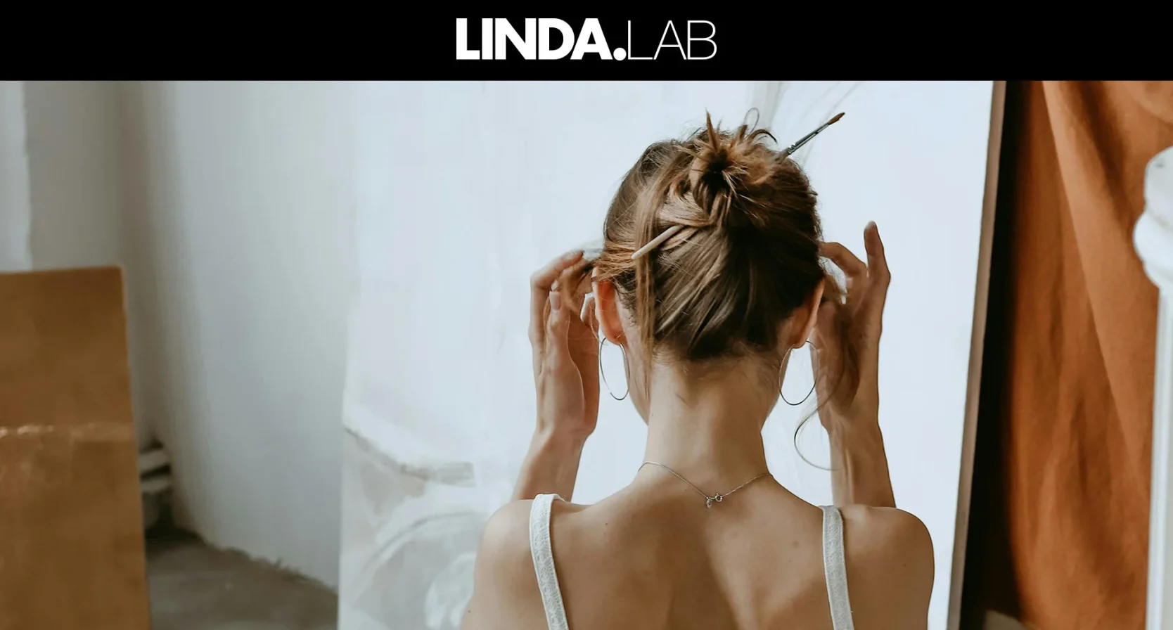 strakke, haarstijlen, product