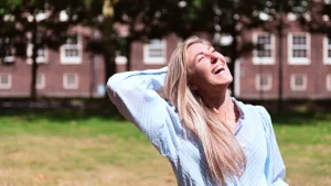 Thumbnail voor ‘Dit nooit meer’: Sylvia over de pijn van de breuk met haar moeder en hoe ze elkaar terugvonden