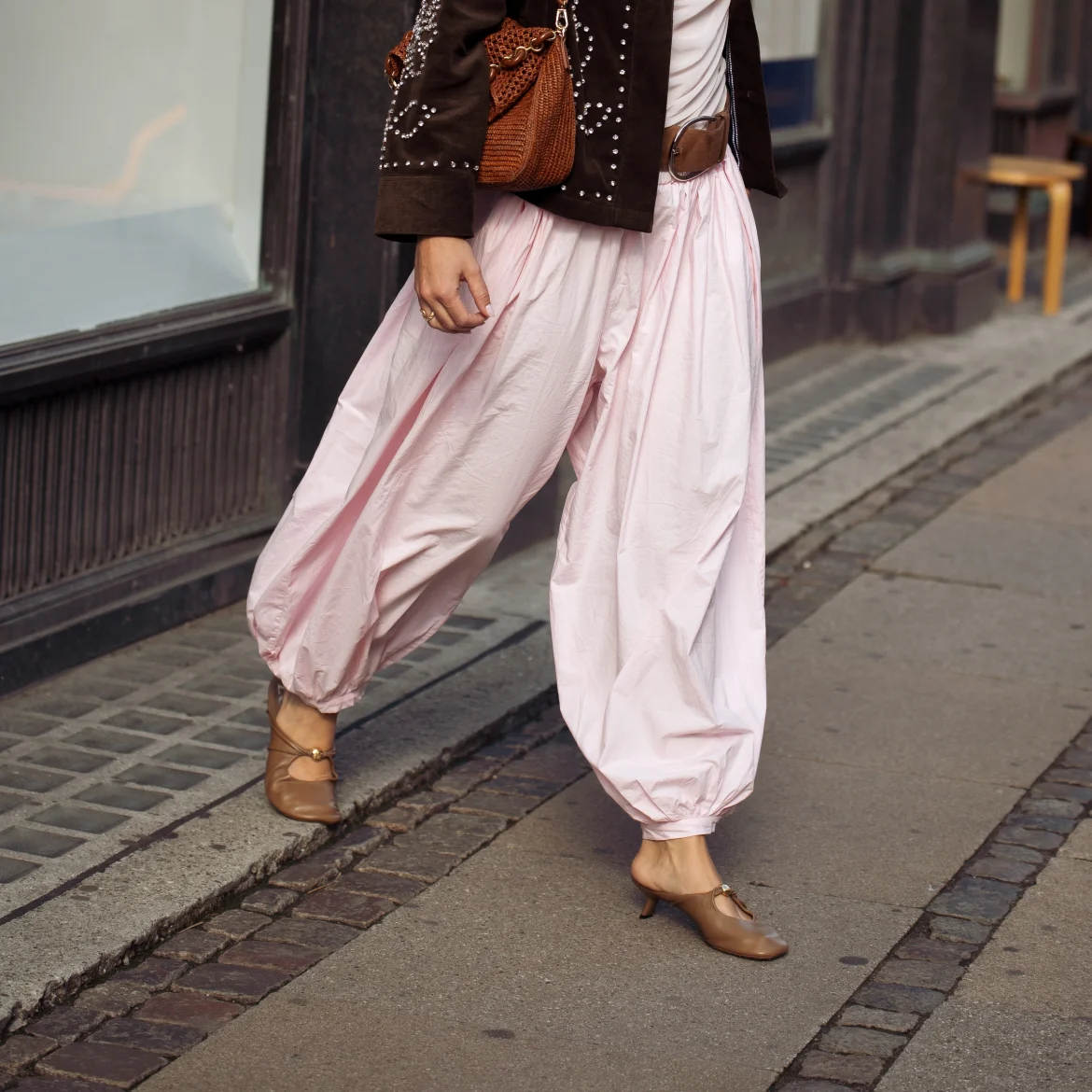 harembroek trend leuk stylen