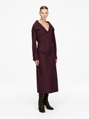 Arket blousejurk