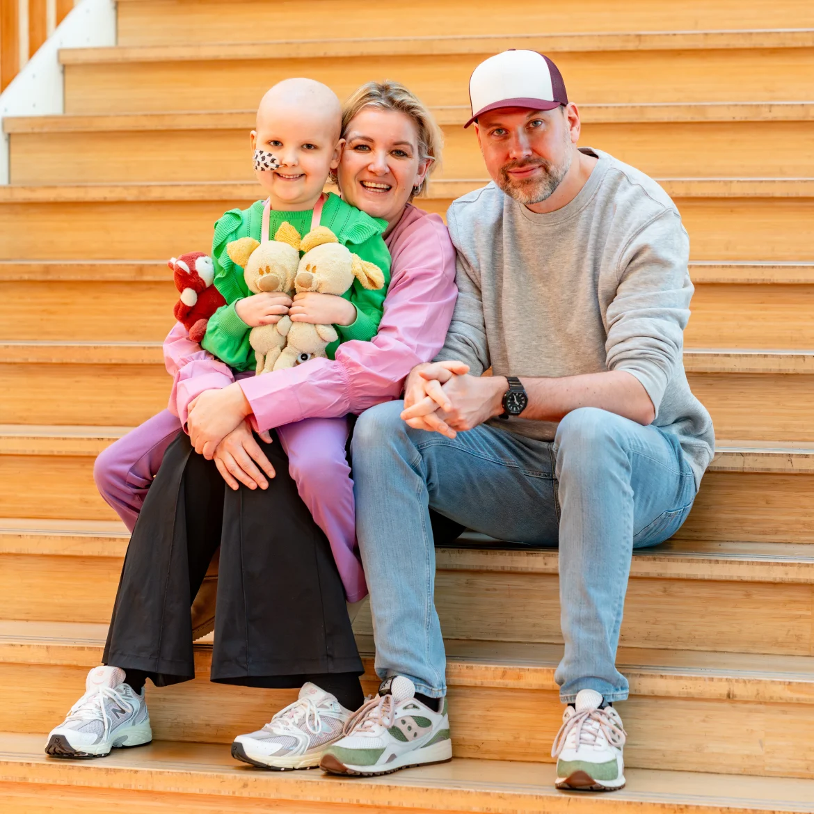 Josie 6 jaar