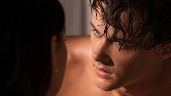 Conrad in 'The Summer I turned Pretty'