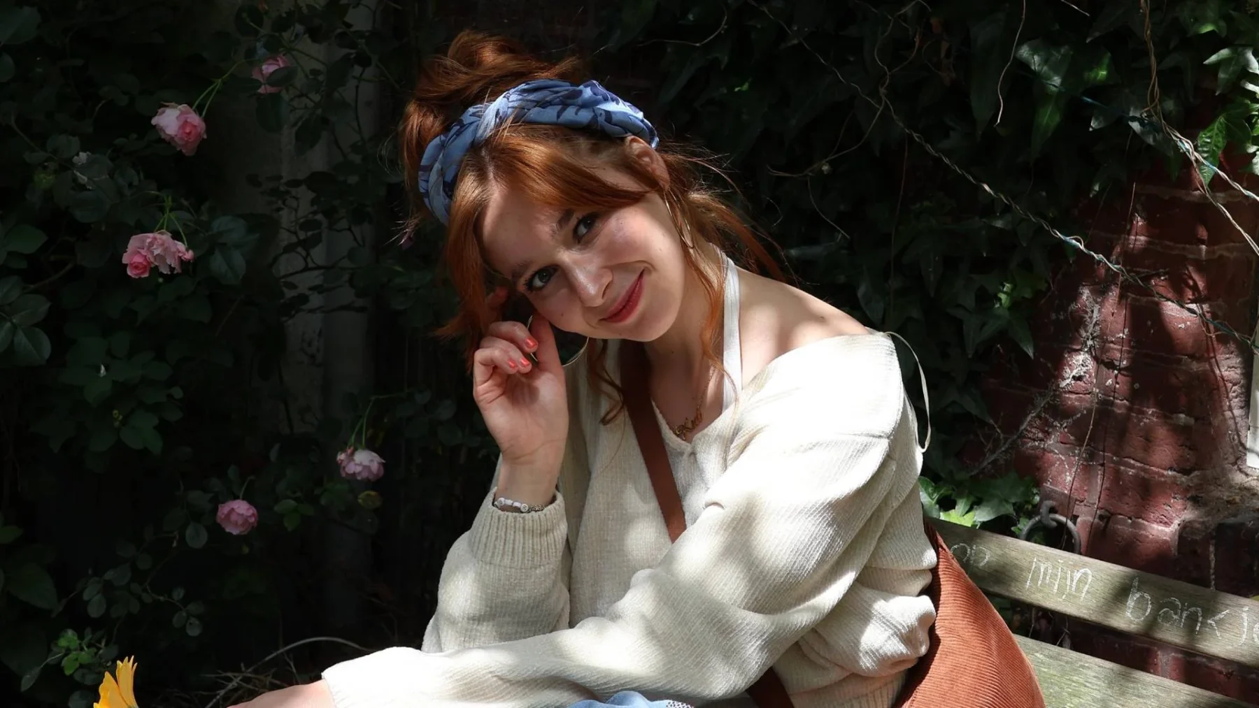 Bernadette | verslaafd aan slaappillen