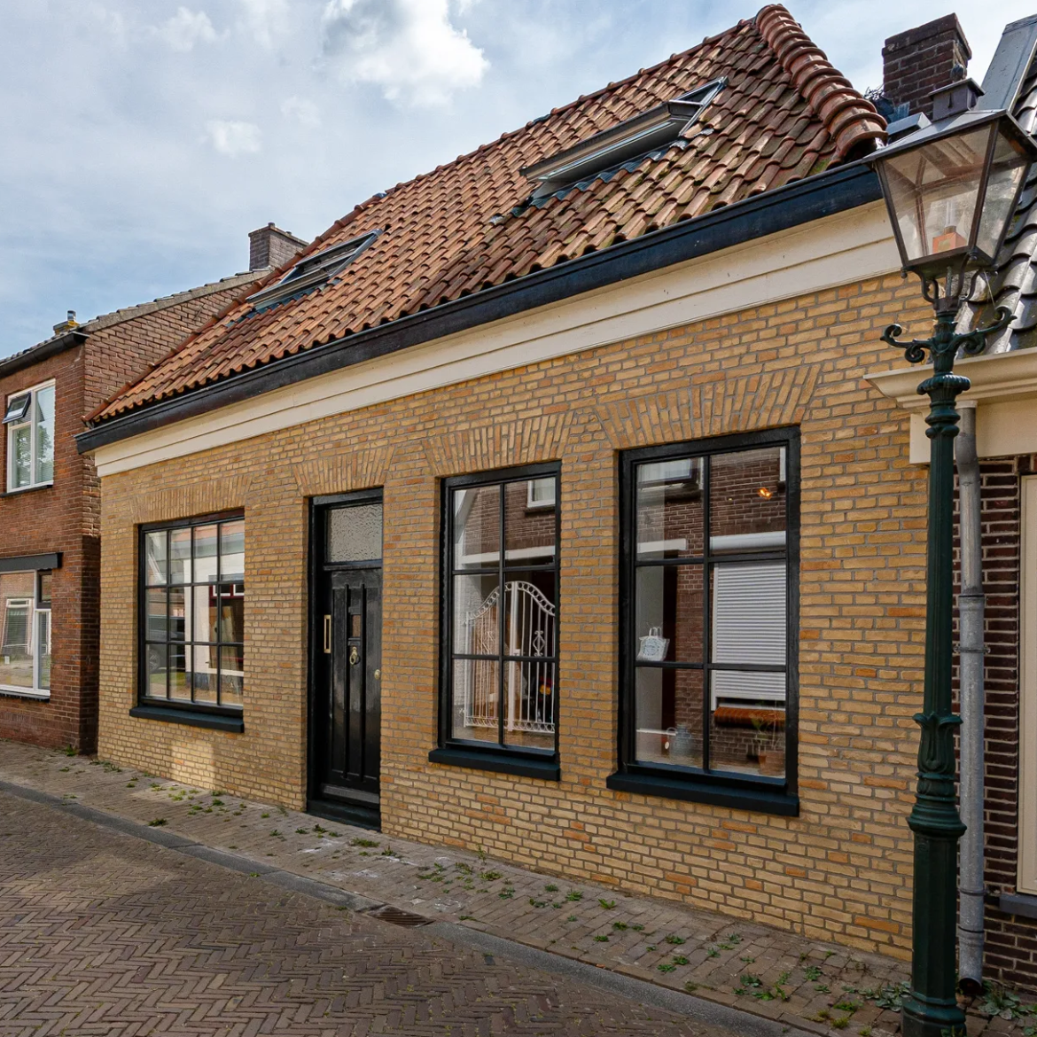 Stadsboerderij in Oldemarkt