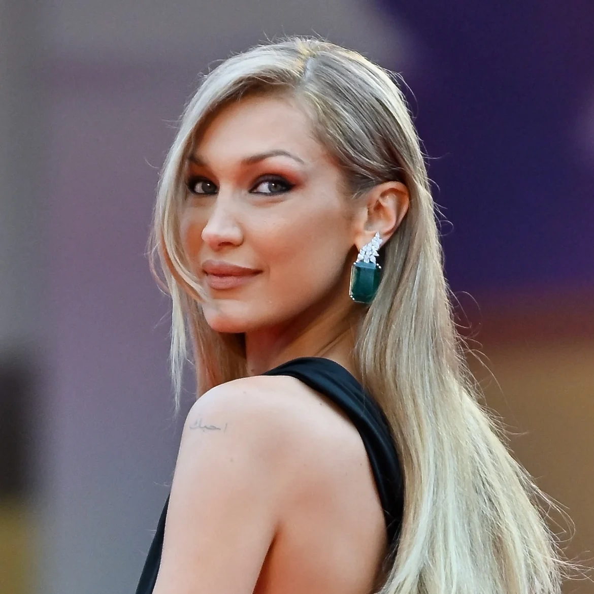 bella hadid ziekenhuis aan de hand