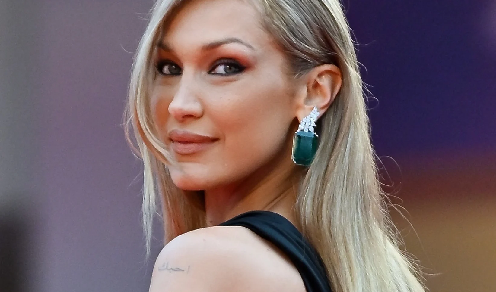 bella hadid ziekenhuis aan de hand