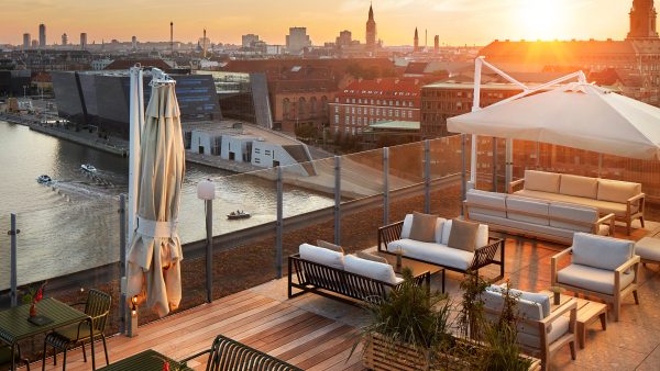 LINDA.hotelzondag - NH Collection Hotels & Resorts