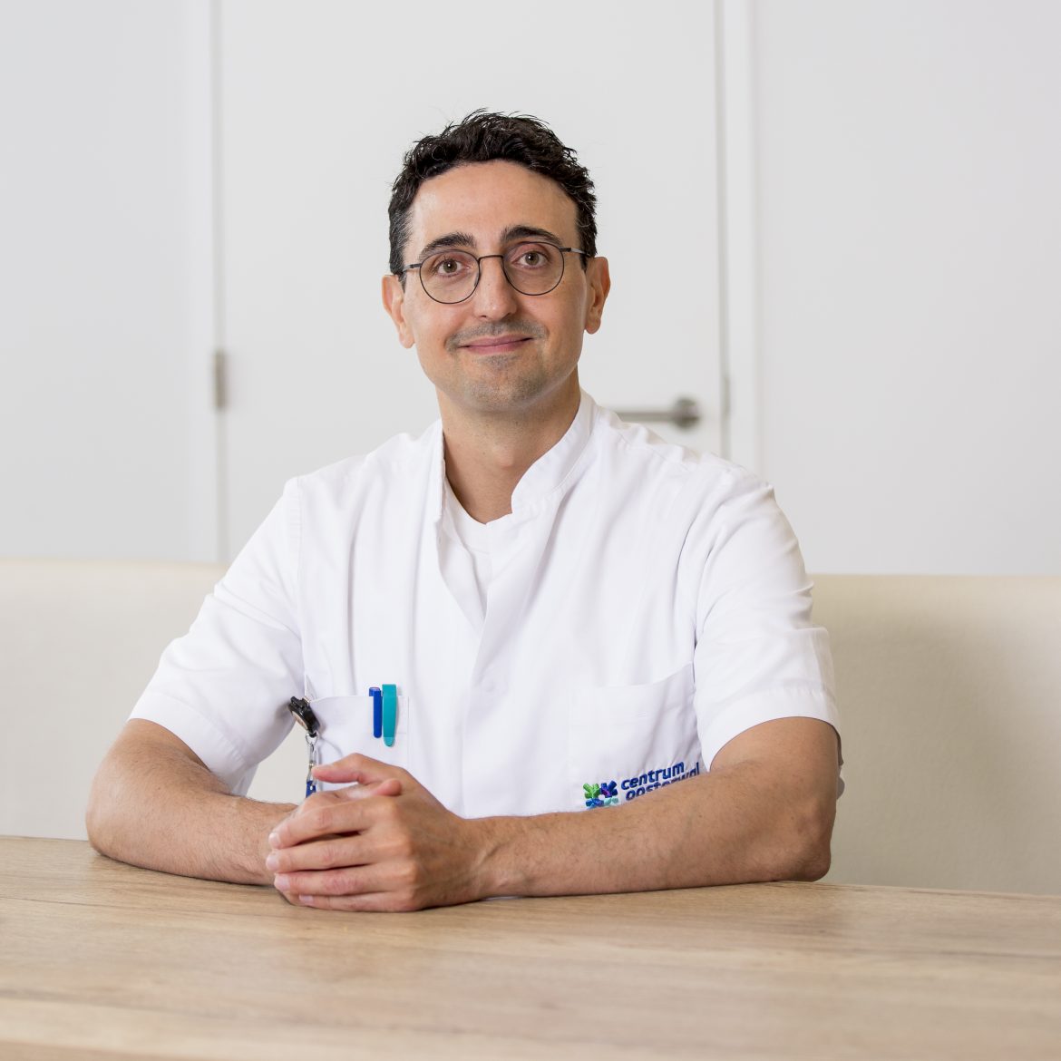 Daniel Kadouch dermatoloog