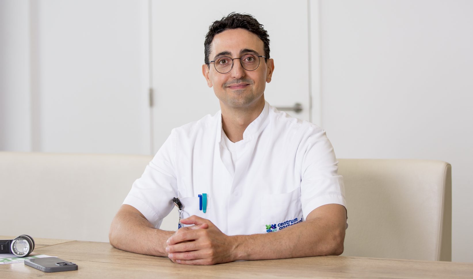Daniel Kadouch dermatoloog
