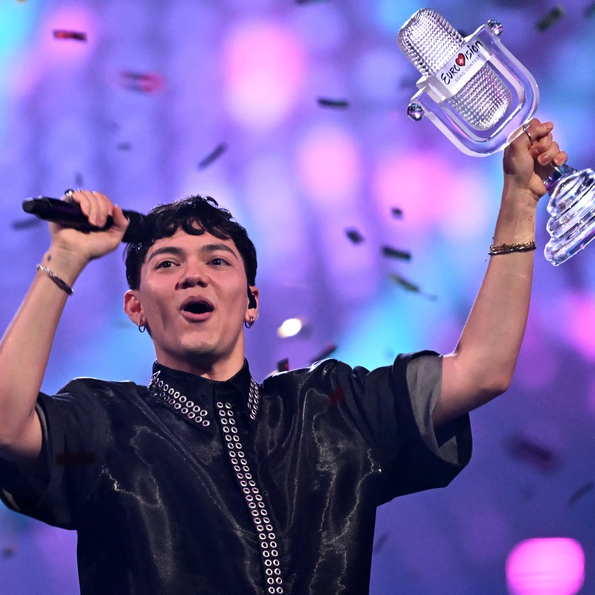 JJ Songfestival winnaar uit Oostenrijk