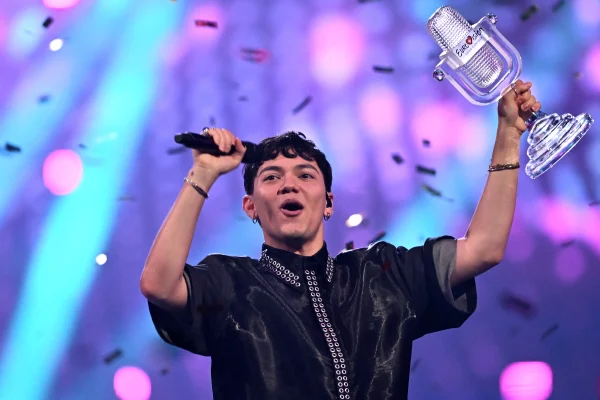 JJ Songfestival winnaar uit Oostenrijk