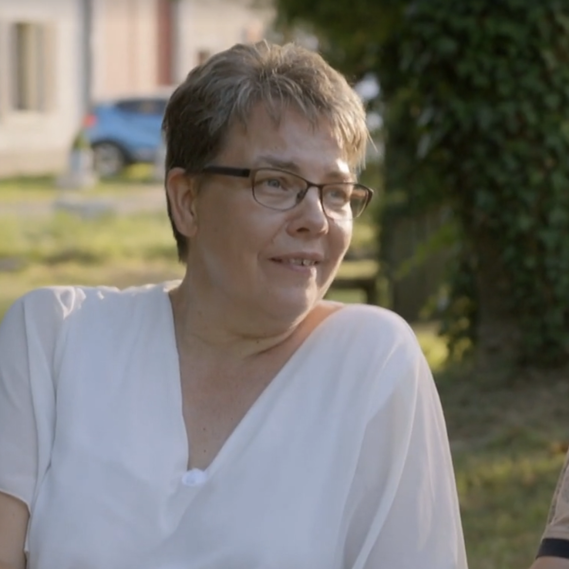 Joëlle marcel ik vertrek