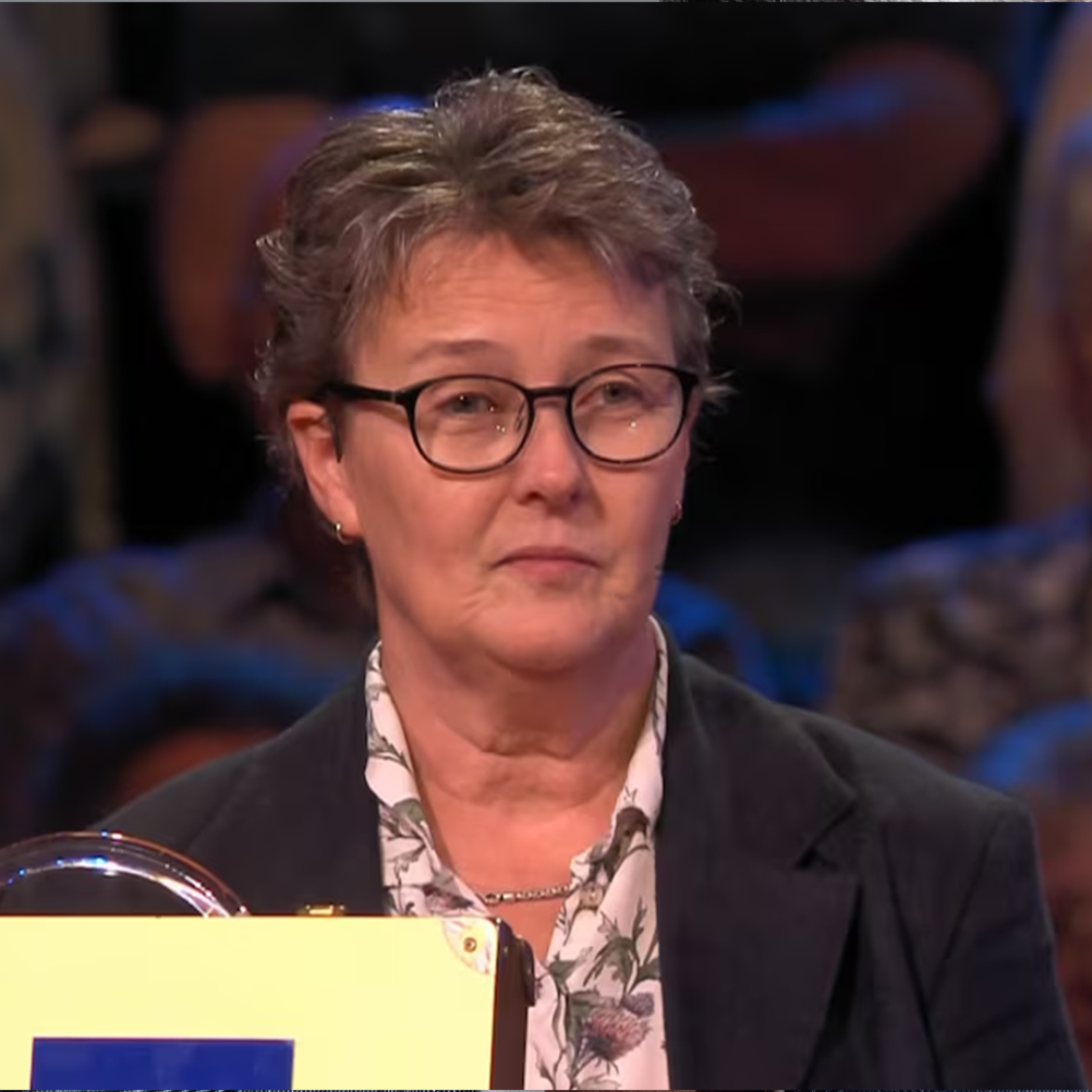 Paulien loopt miljoenen mis in ‘Miljoenenjacht’: 'Jij hebt een gave'