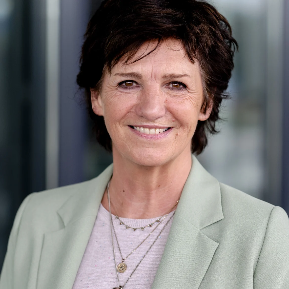 Martine van Os