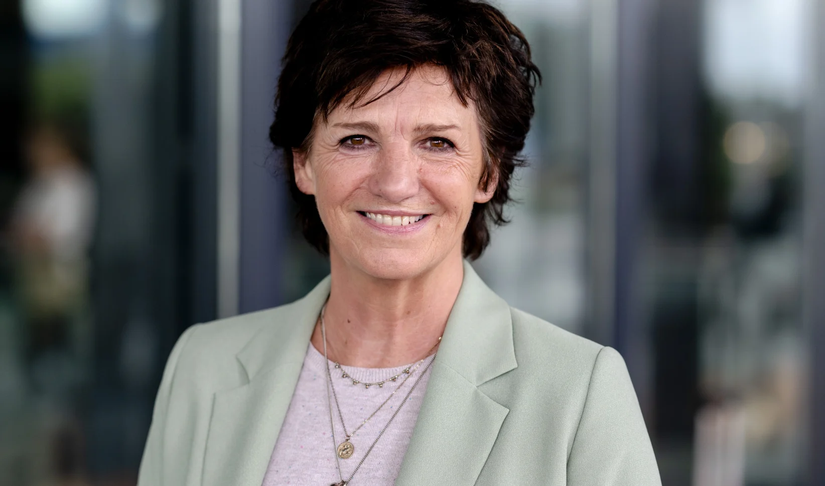 Martine van Os
