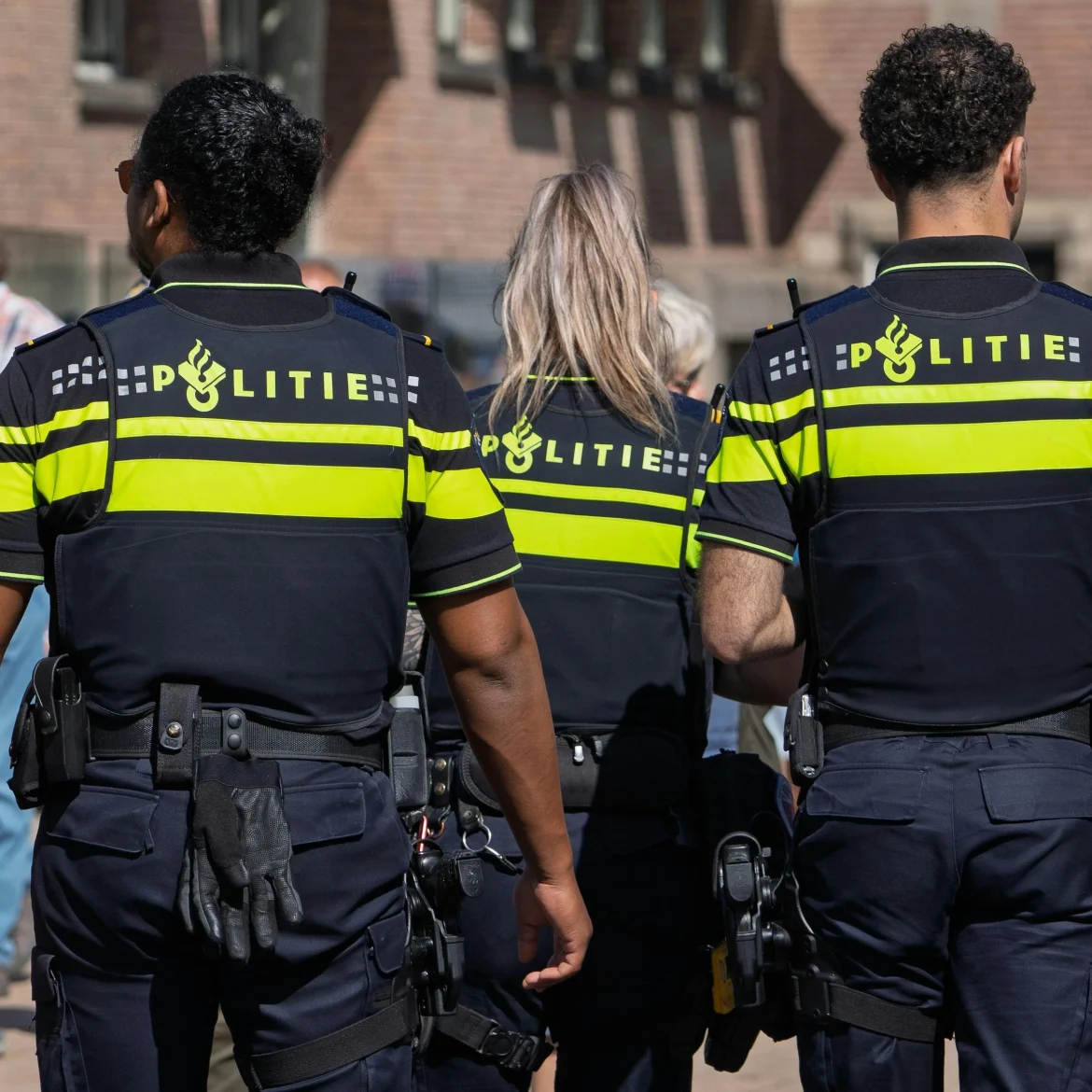 Schietincident Capelle aan de IJssel