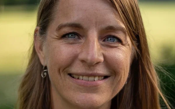 Jetske van der Schaar Alzheimer op jonge leeftijd: zo voelt het voor kinderen in het gezin