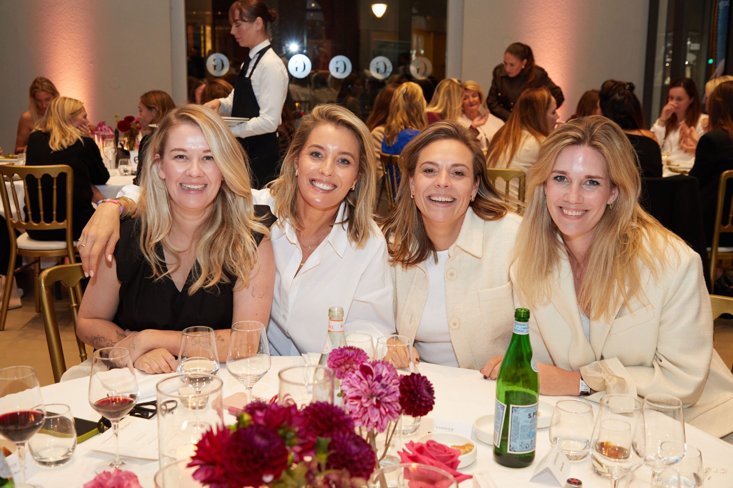 10 women to watch 2025 diner gassan
