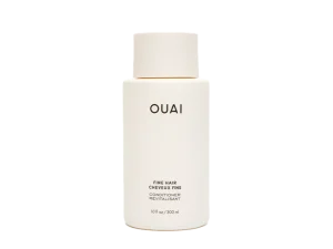Oaui conditioner tips tegen vet haar